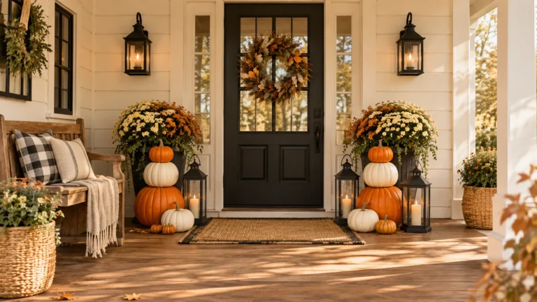 Halloween Home Decor Ideas