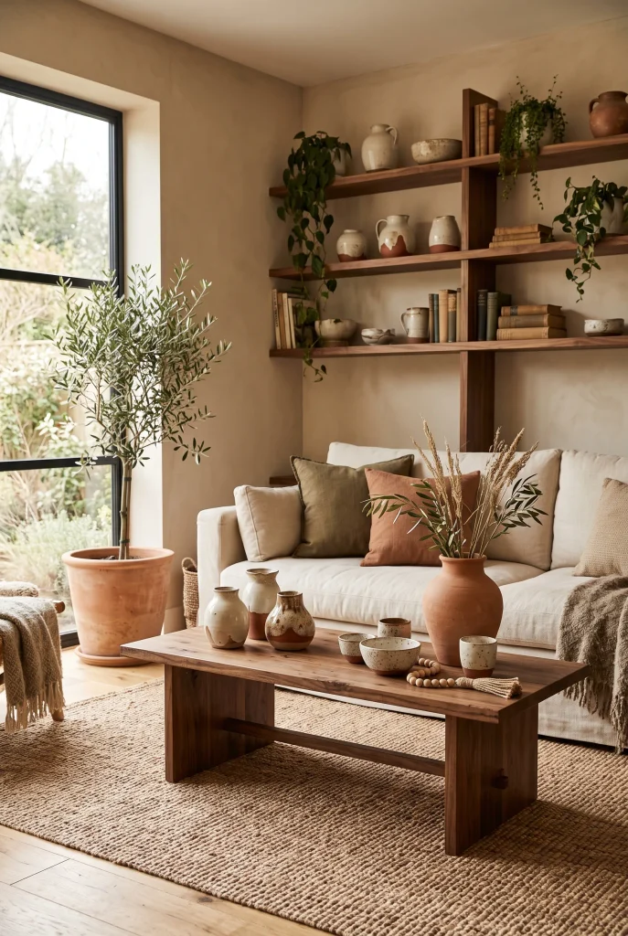 Handmade Ceramic Decor