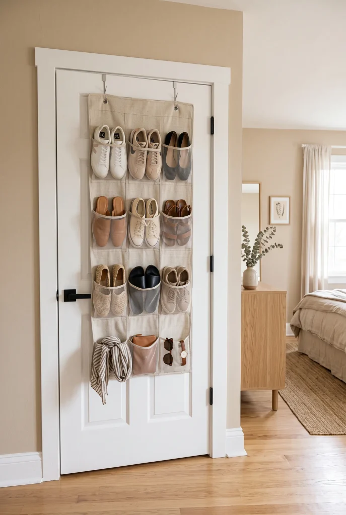 Hanging Shoe Rack