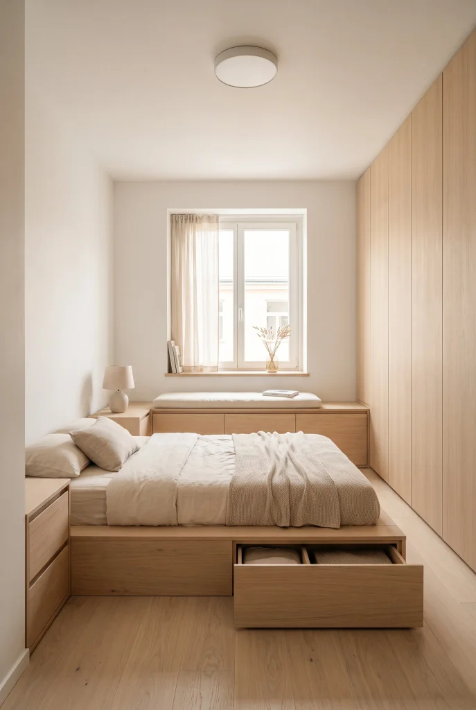 Hidden Storage Solutions