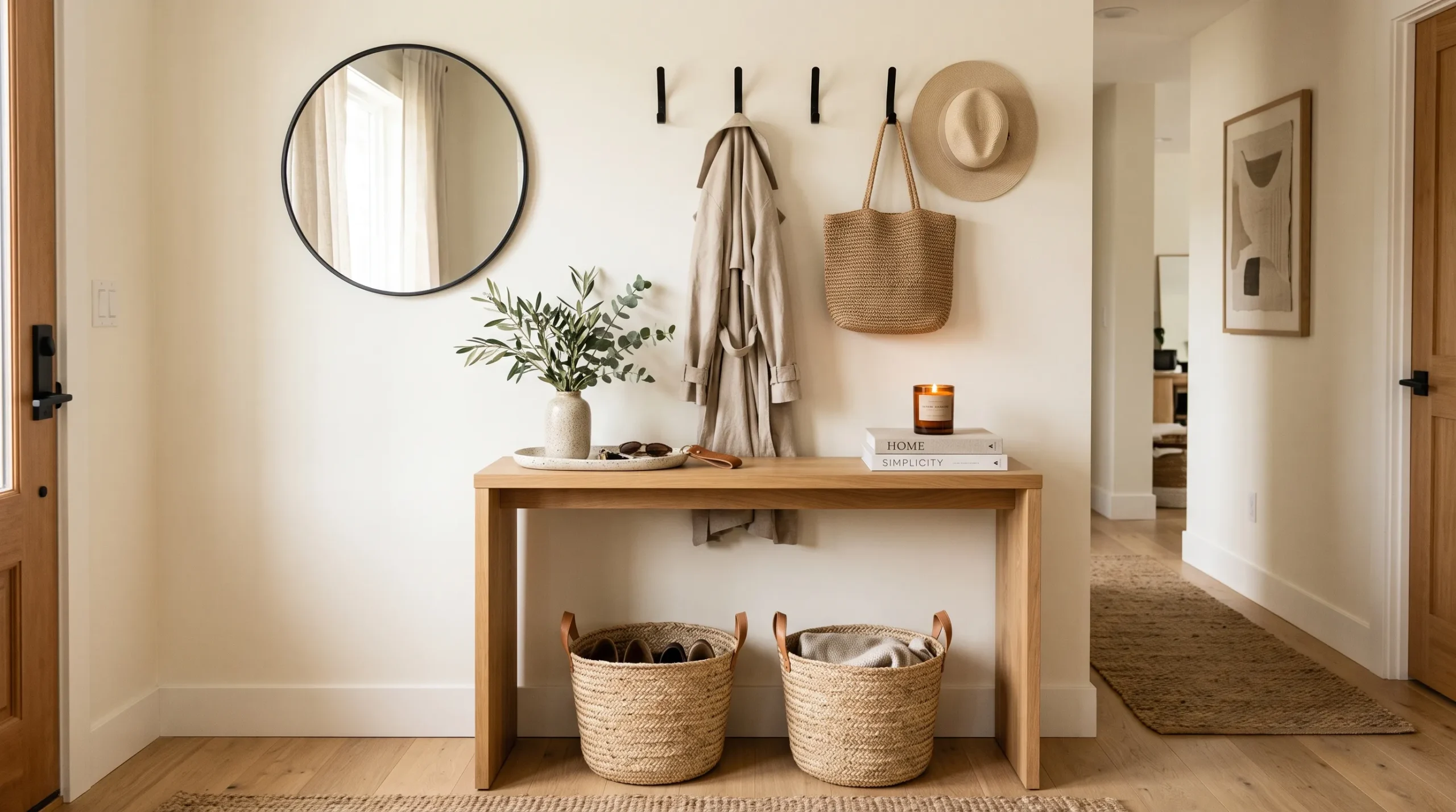 Home organization tips