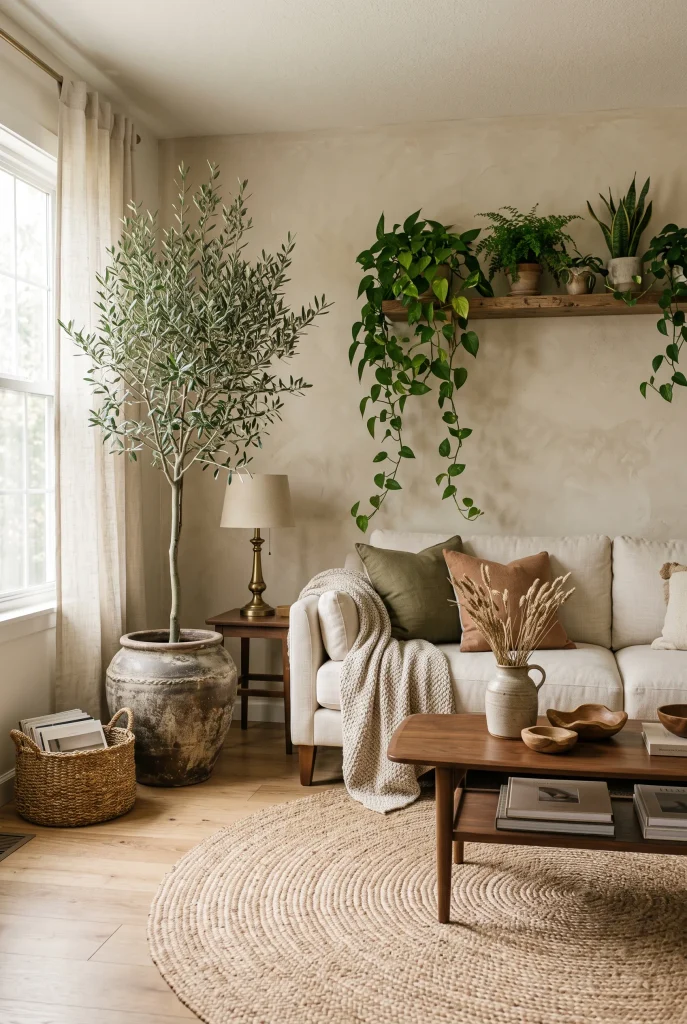 Indoor Greenery