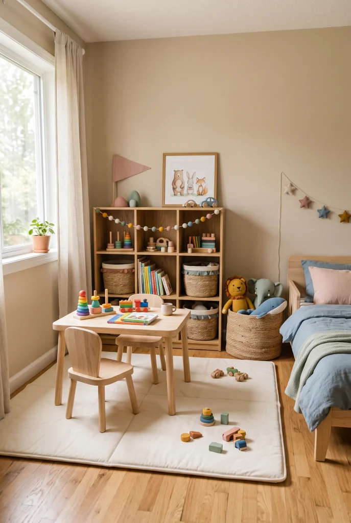 Indoor Play Corner