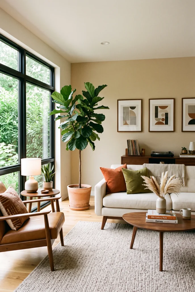 Indoor Statement Plant