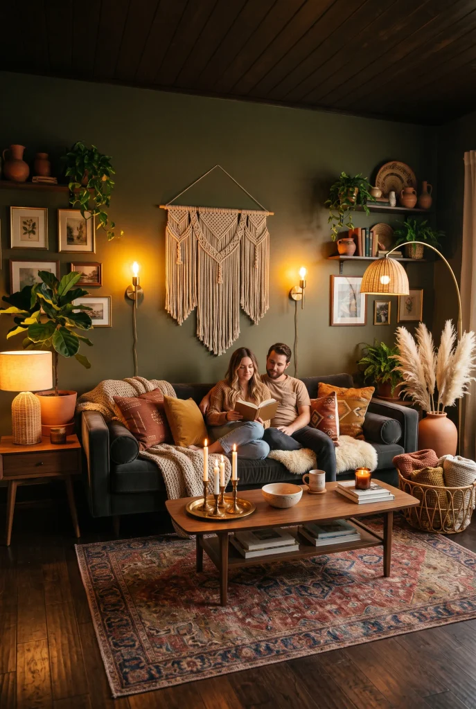Layered Ambient Lighting