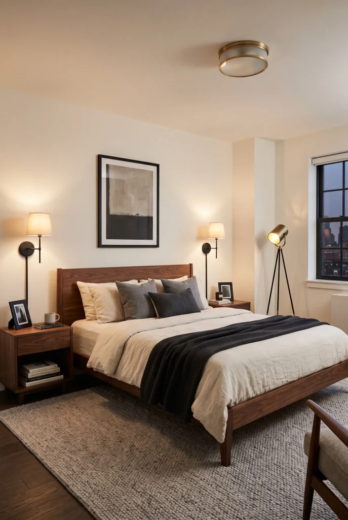 Layered Ambient Lighting