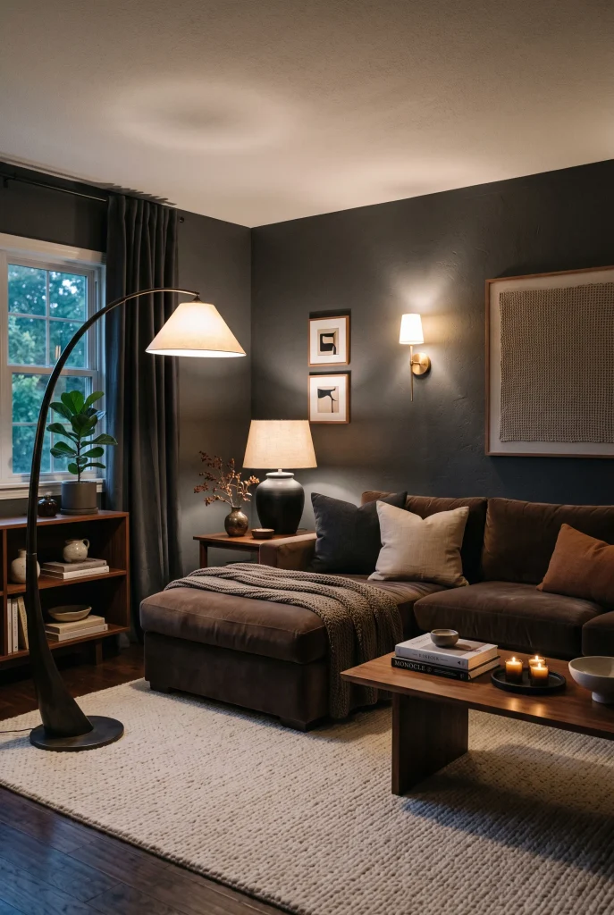 Layered Ambient Lighting