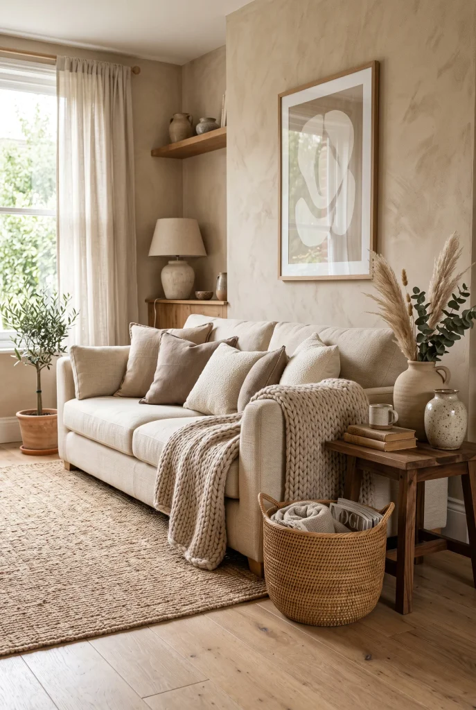 Layered Earthy Textures