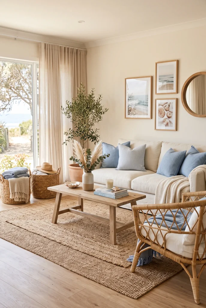 Layered Jute Rugs