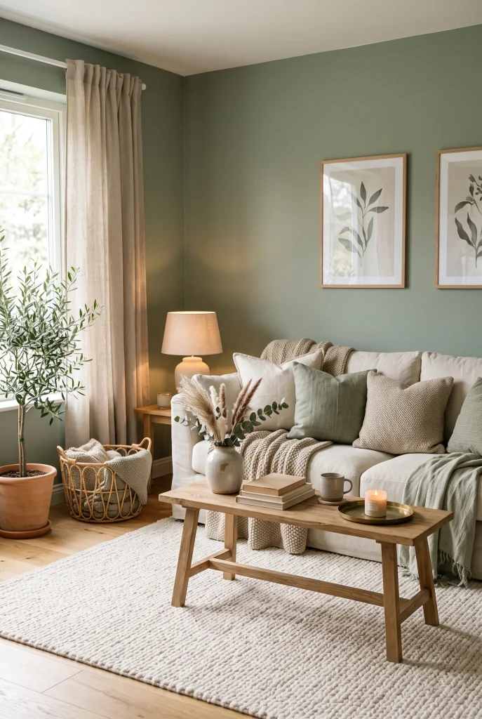 Layered Linen Textiles