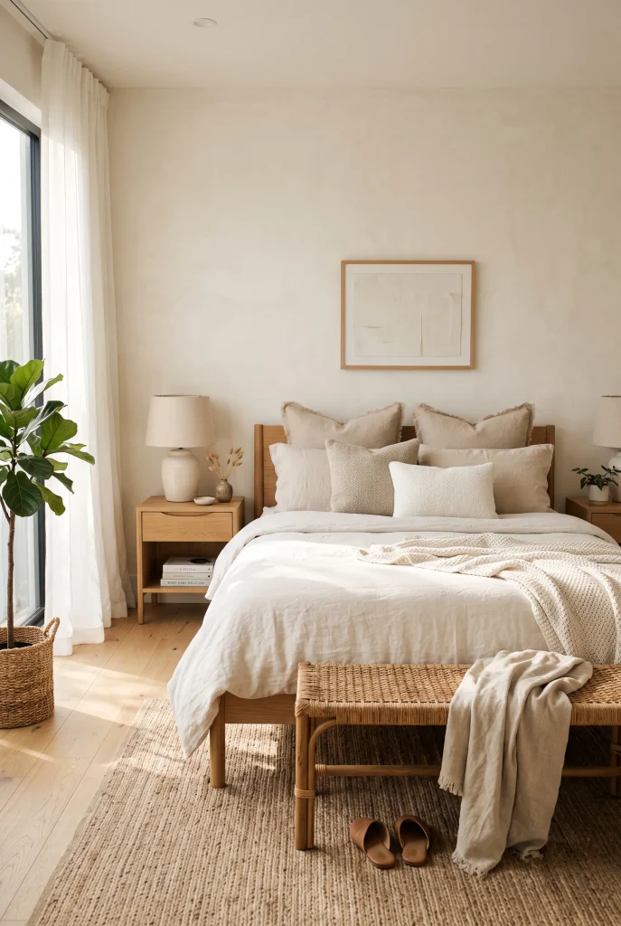 Layered Linen Textures