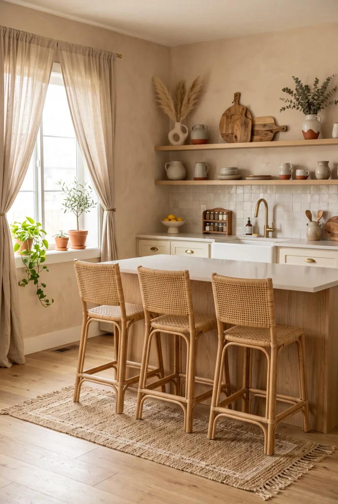 Layered Natural Textures