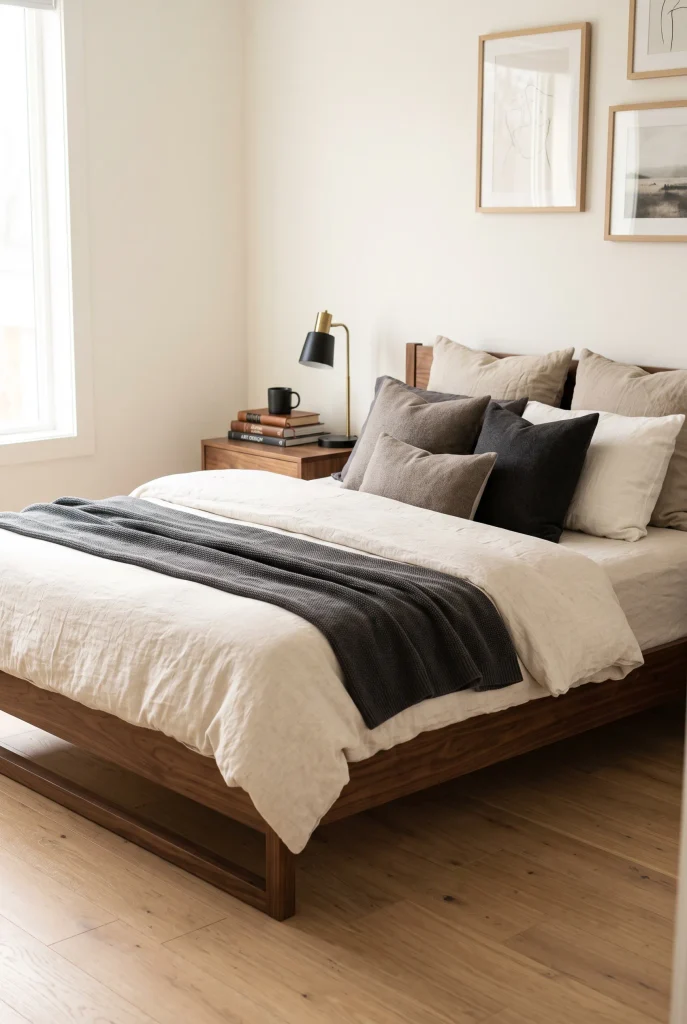 Layered Neutral Bedding