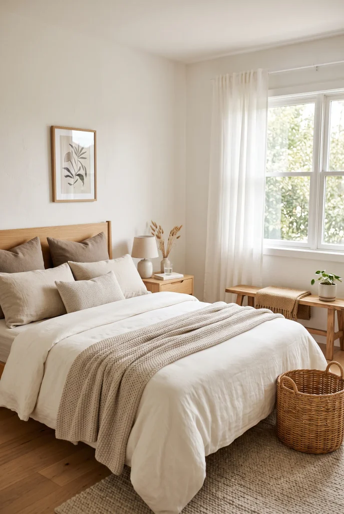 Layered Neutral Bedding