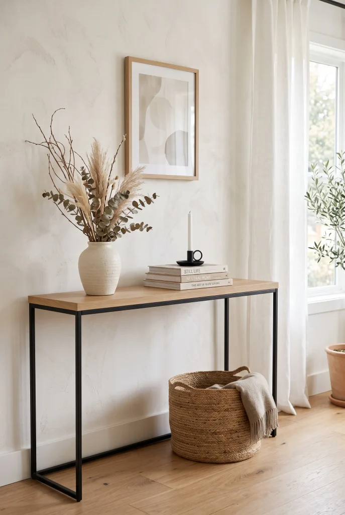 Layered Neutral Decor