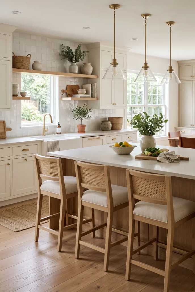 Layered Neutral Textures