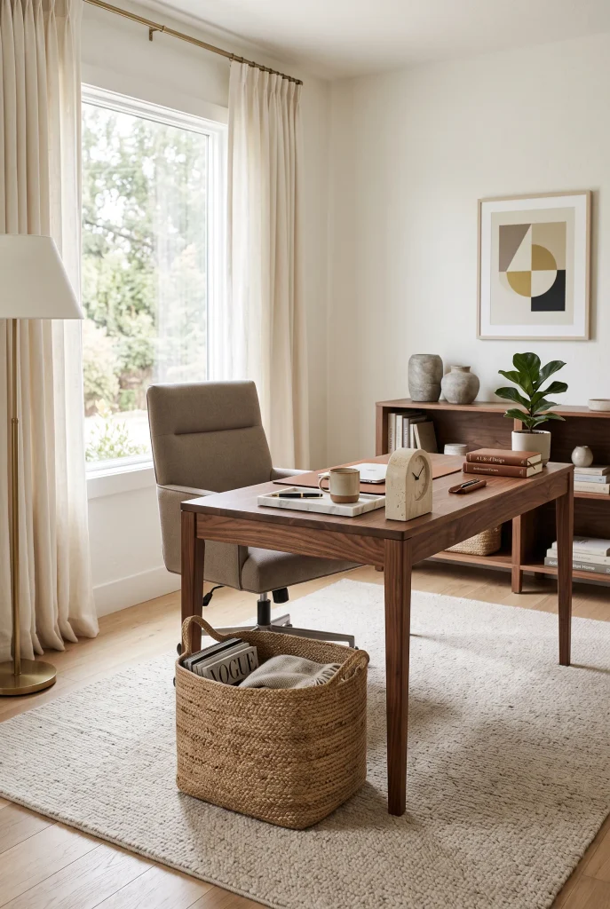Layered Neutral Textures