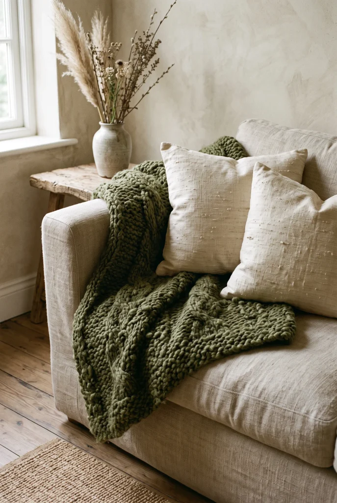 Layered Organic Textiles