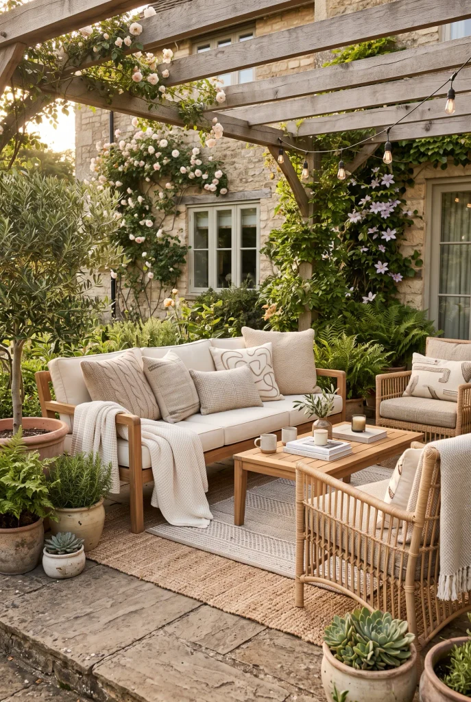 Layered Outdoor Textiles