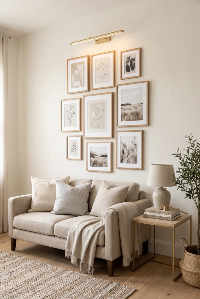 Layered Wall Art