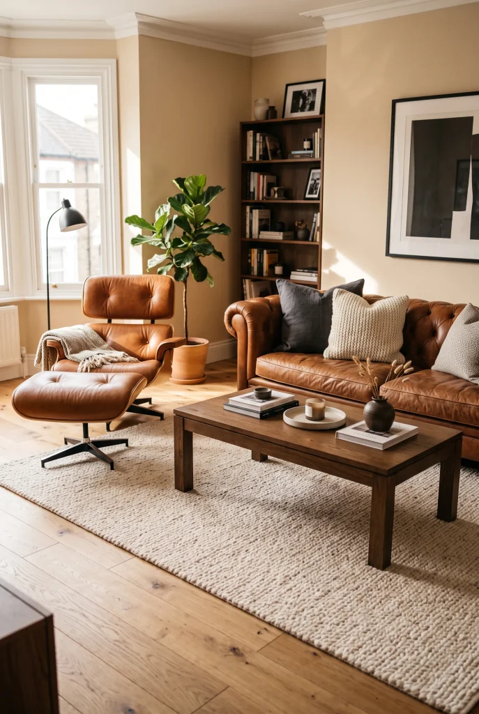 Leather Seating