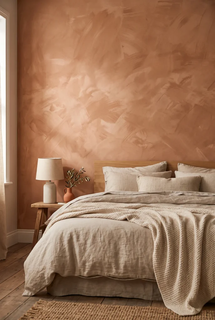 Limewash Accent Walls