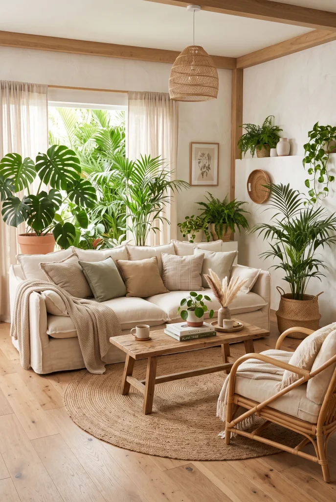 Linen Upholstery