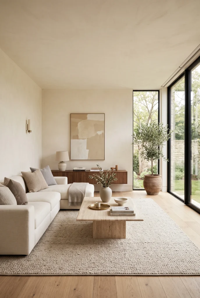Low-Profile Furniture