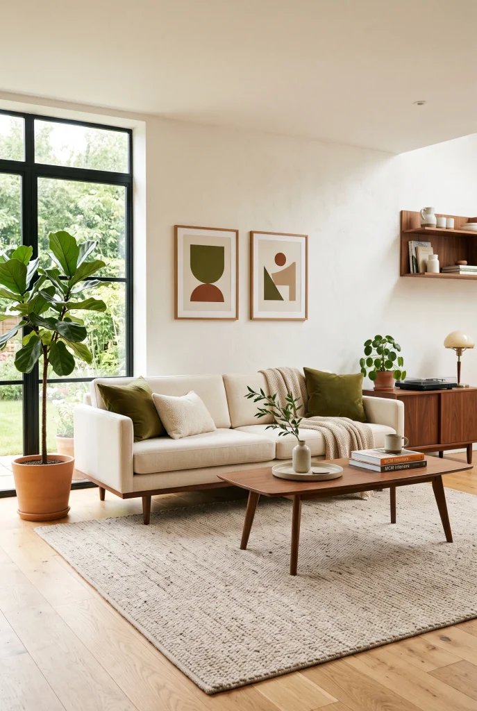 Low Profile Sofa