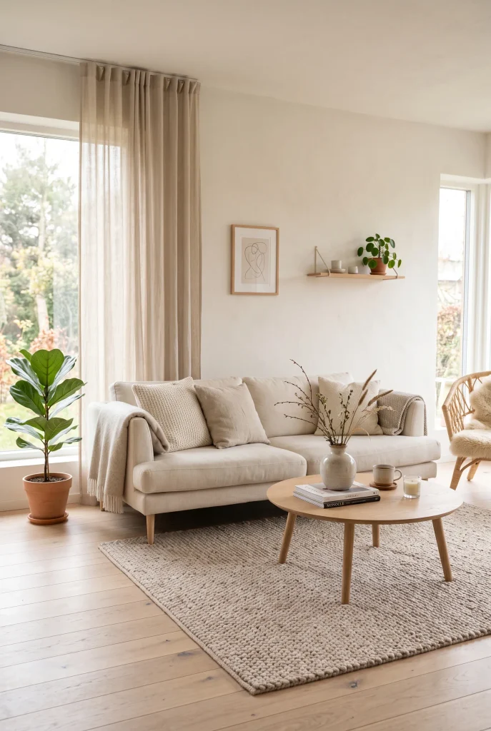 Low Profile Sofa