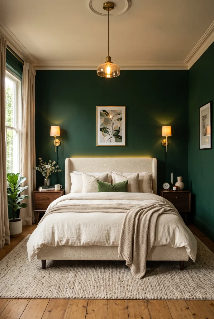 Luxe Layered Lighting