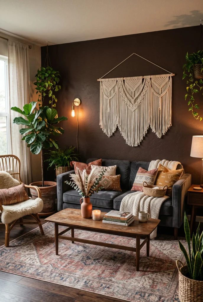Macramé Wall Hanging