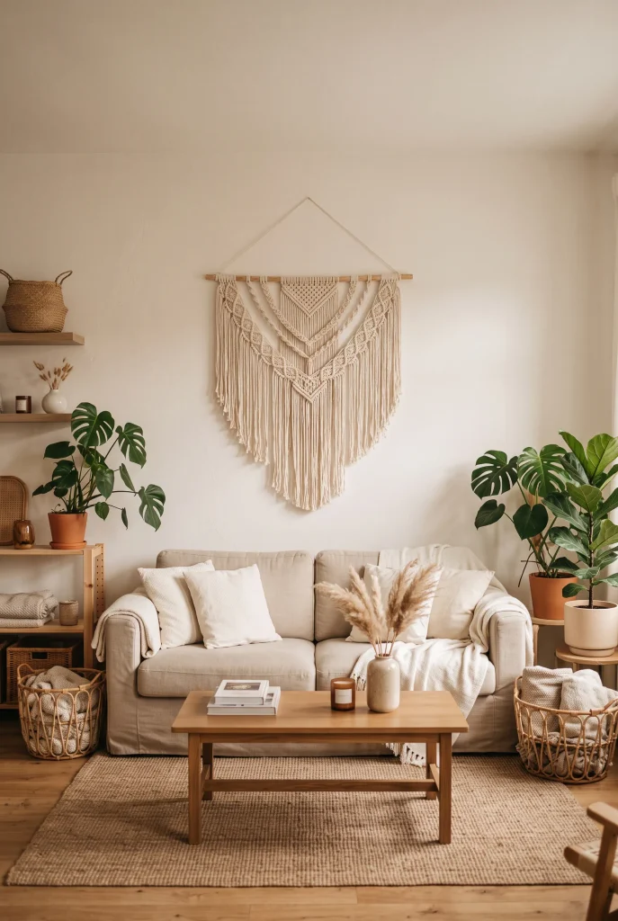 Macramé Wall Hanging