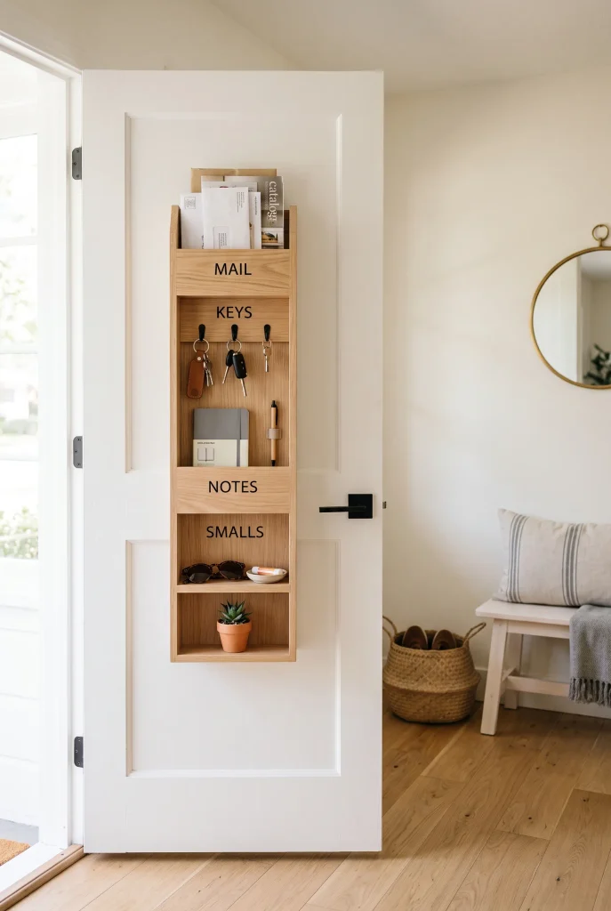 Mail Organizer