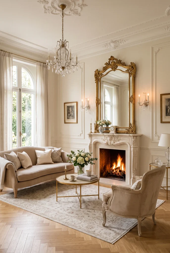 Marble Fireplace Surround