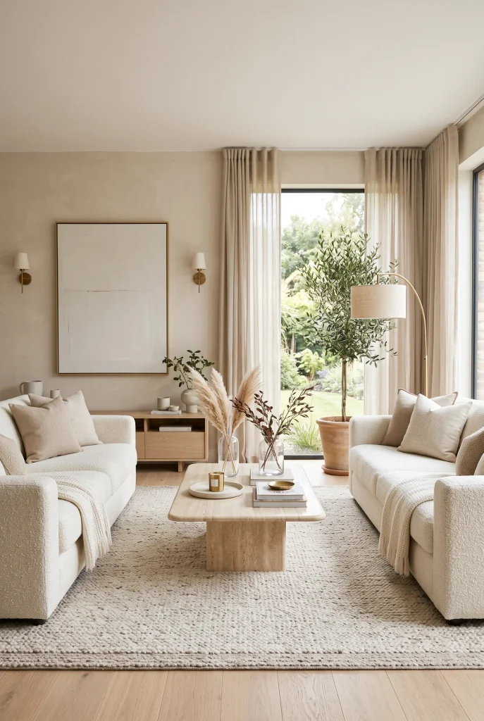 Matching Sofa Pair