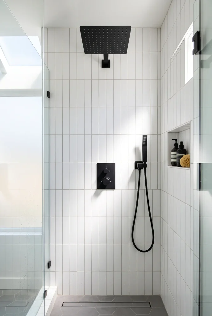 Matte Black Hardware