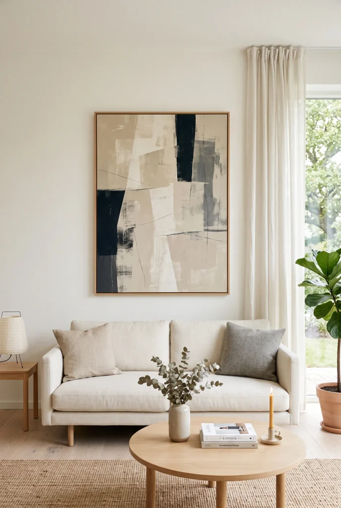 Minimalist Wall Art