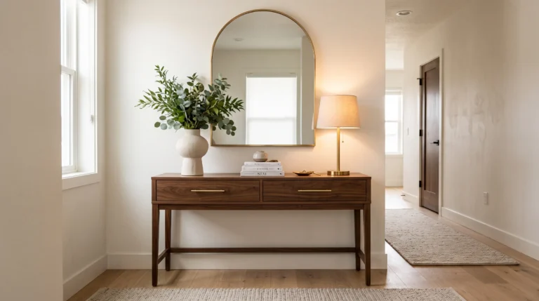Modern entryway ideas
