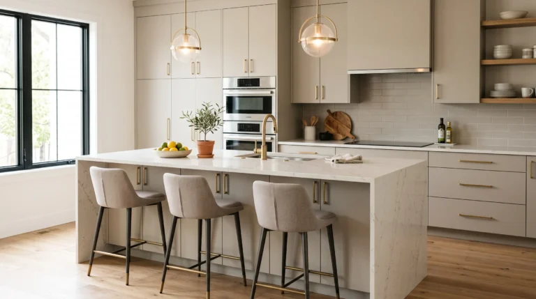 Modern kitchen trends