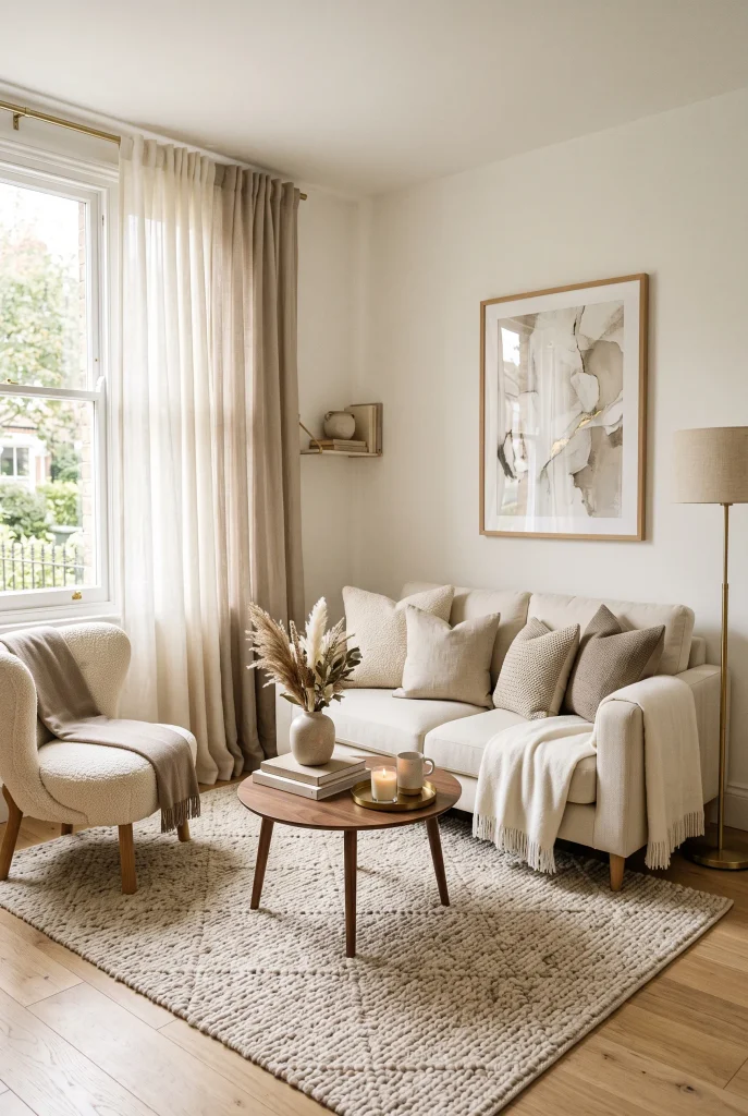 Monochrome Seating