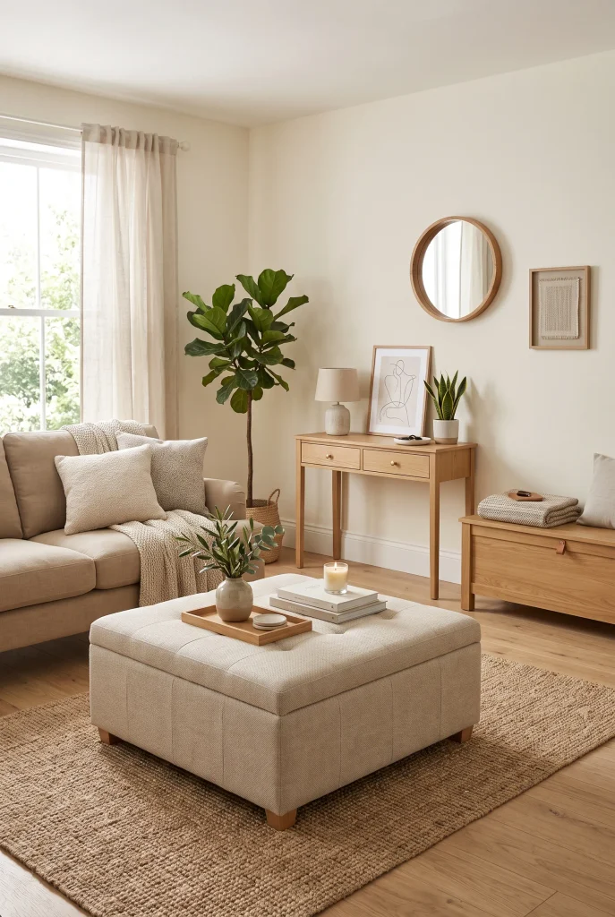 Multi-Use Furniture