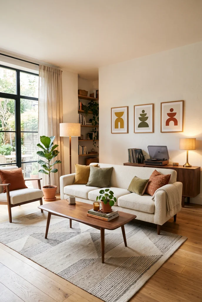 Muted Accent Colors