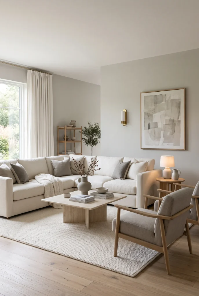 Muted Stone Palette