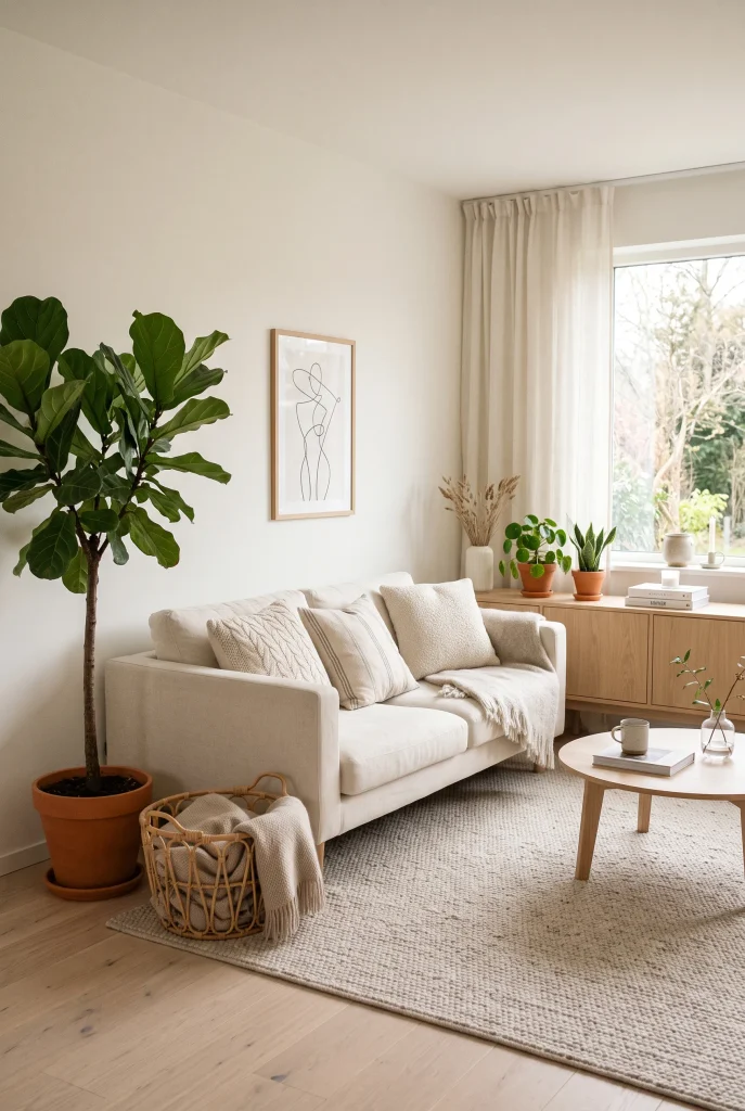 Natural Greenery