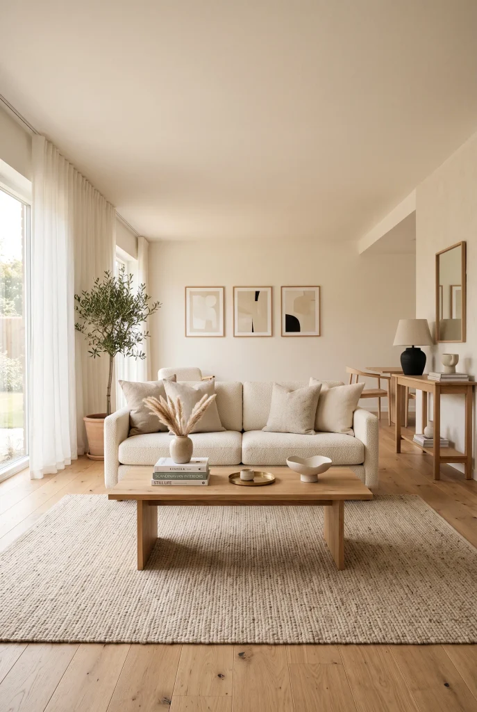 Natural Oak Furniture