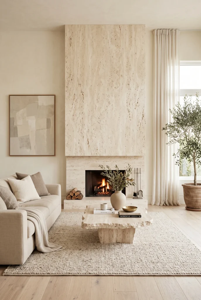 Natural Stone Accents