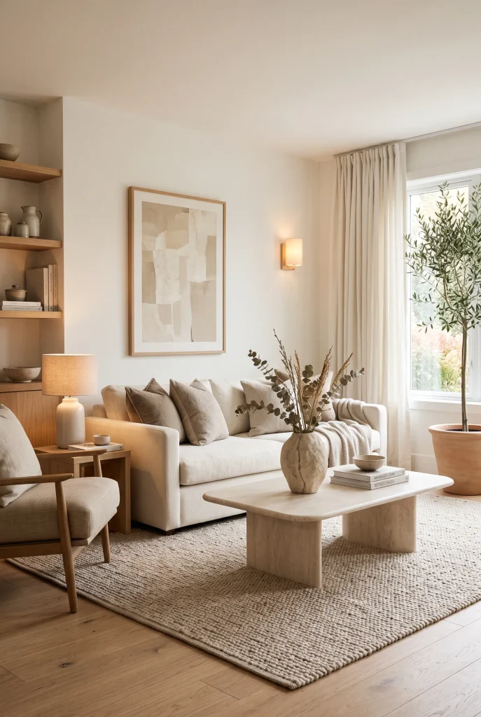 Natural Stone Accents