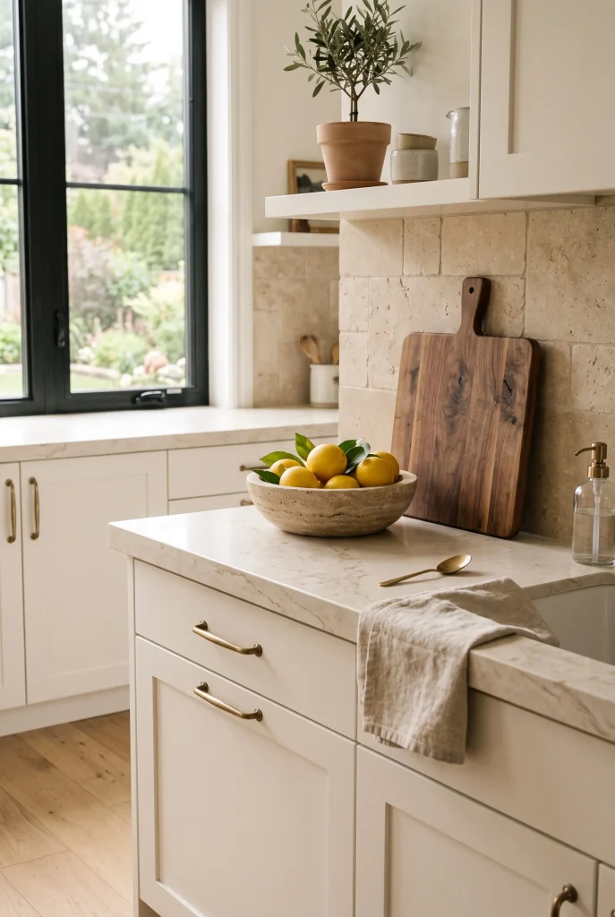 Natural Stone Bowl