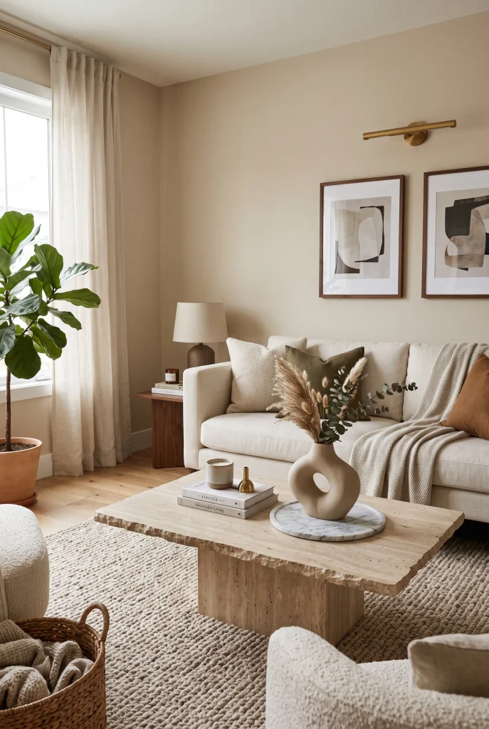 Natural Stone Decor